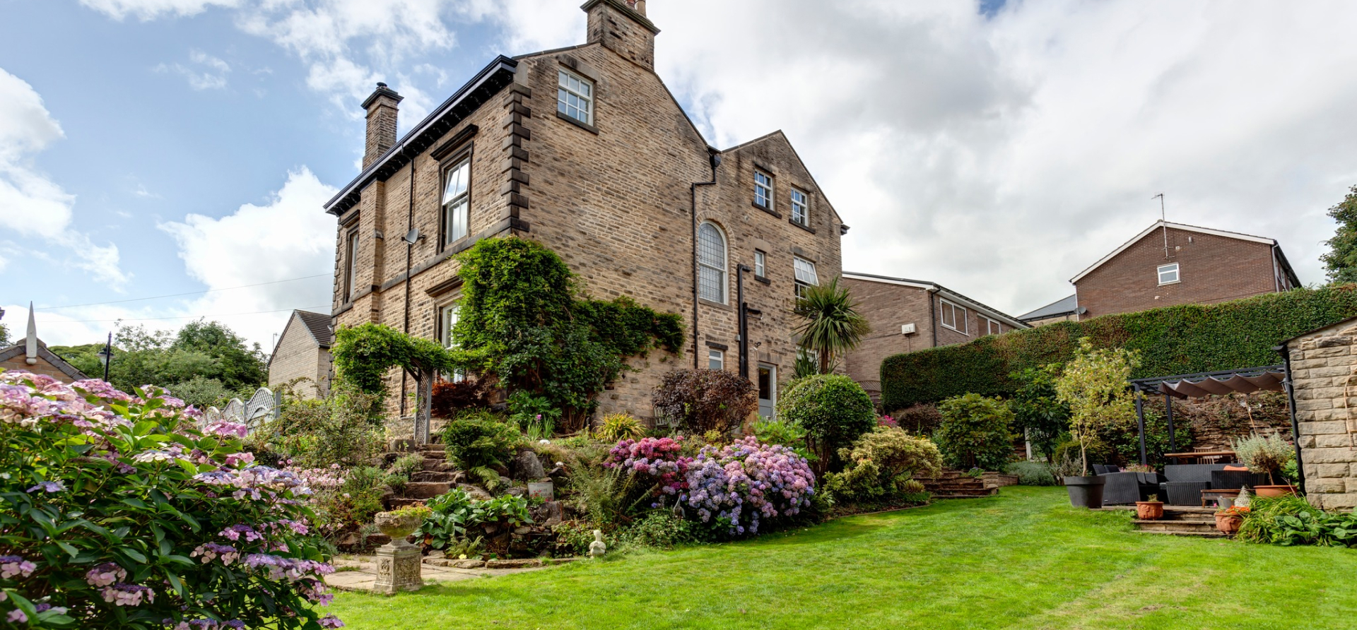 Industry & Power Electric Grid